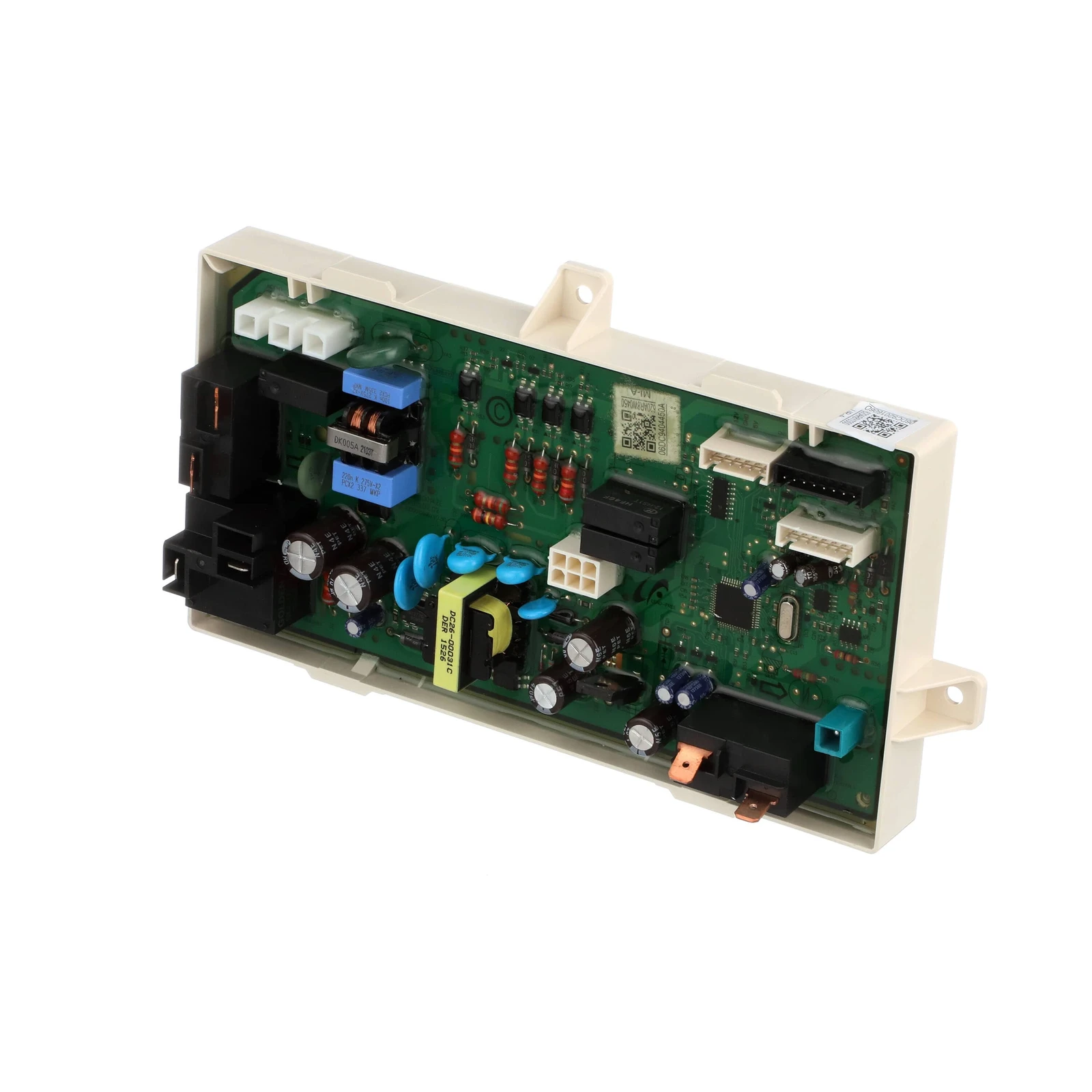Main PCB Assembly