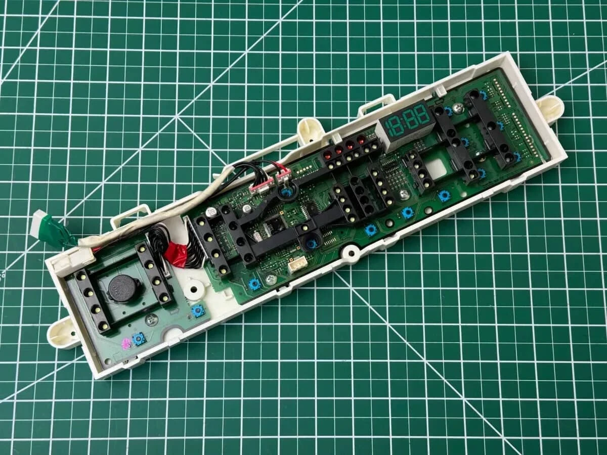 Printed Circuit Board Display Assembly