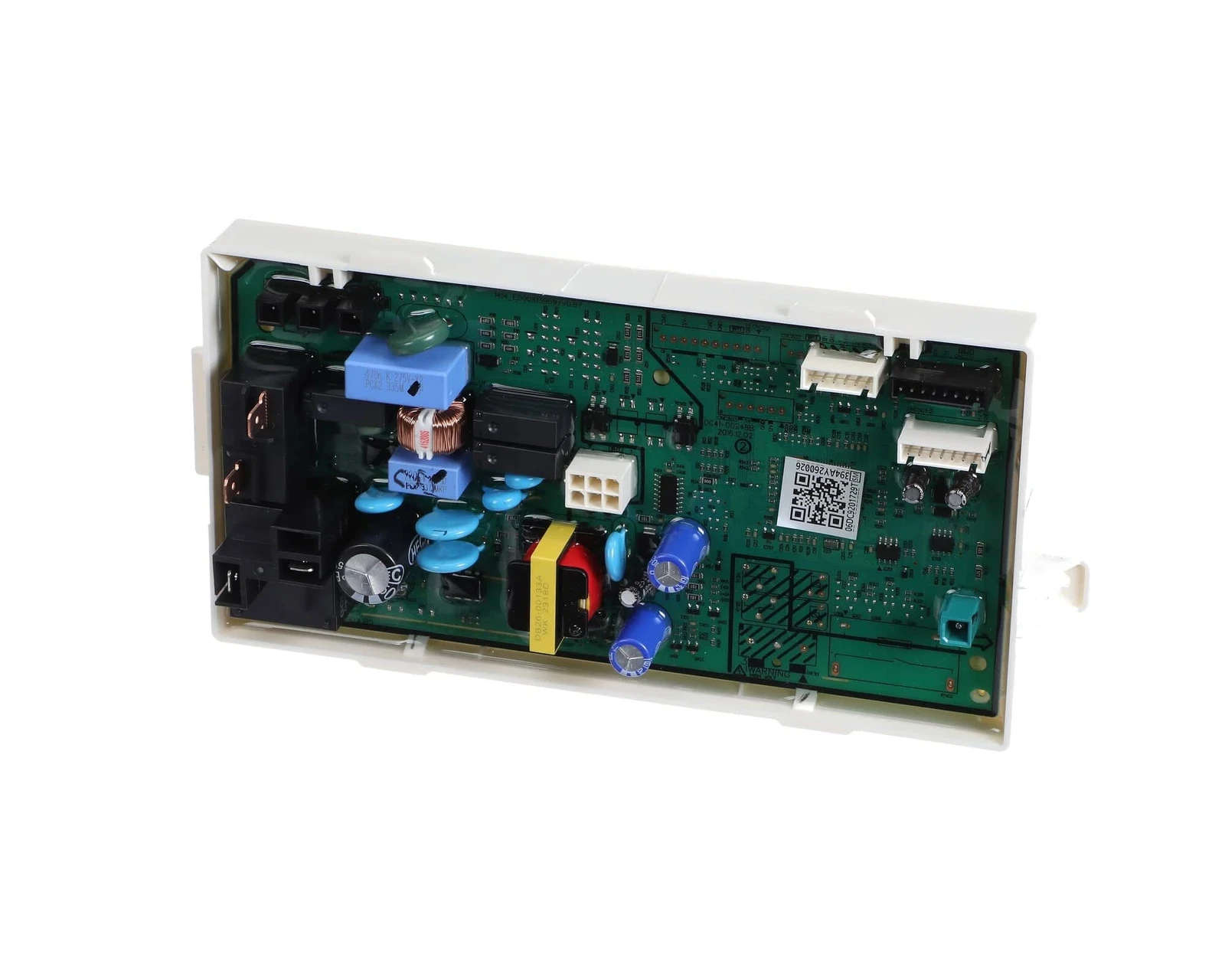 PCB Assembly with Holder