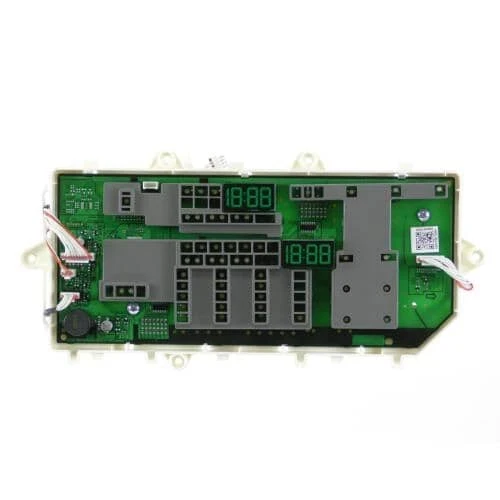 Assembly Dual Door Printed Circuit Board Display FCD