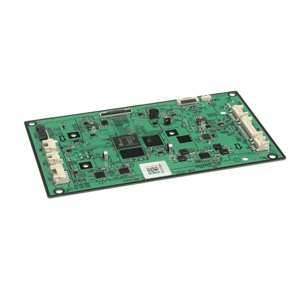Assy Pcb Display;s905d3 7" Lcd