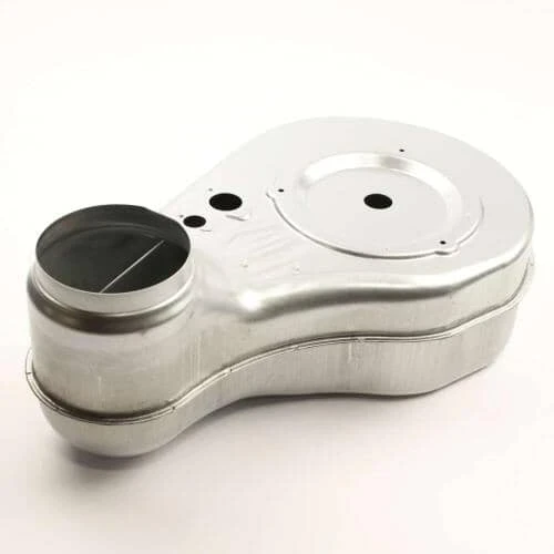 Assembly Cover Duct
