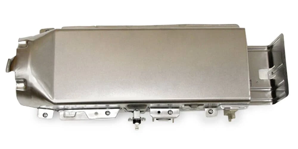 Duct Heater Assembly
