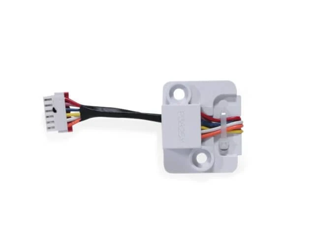 Vibration MEMS Sensor Assembly