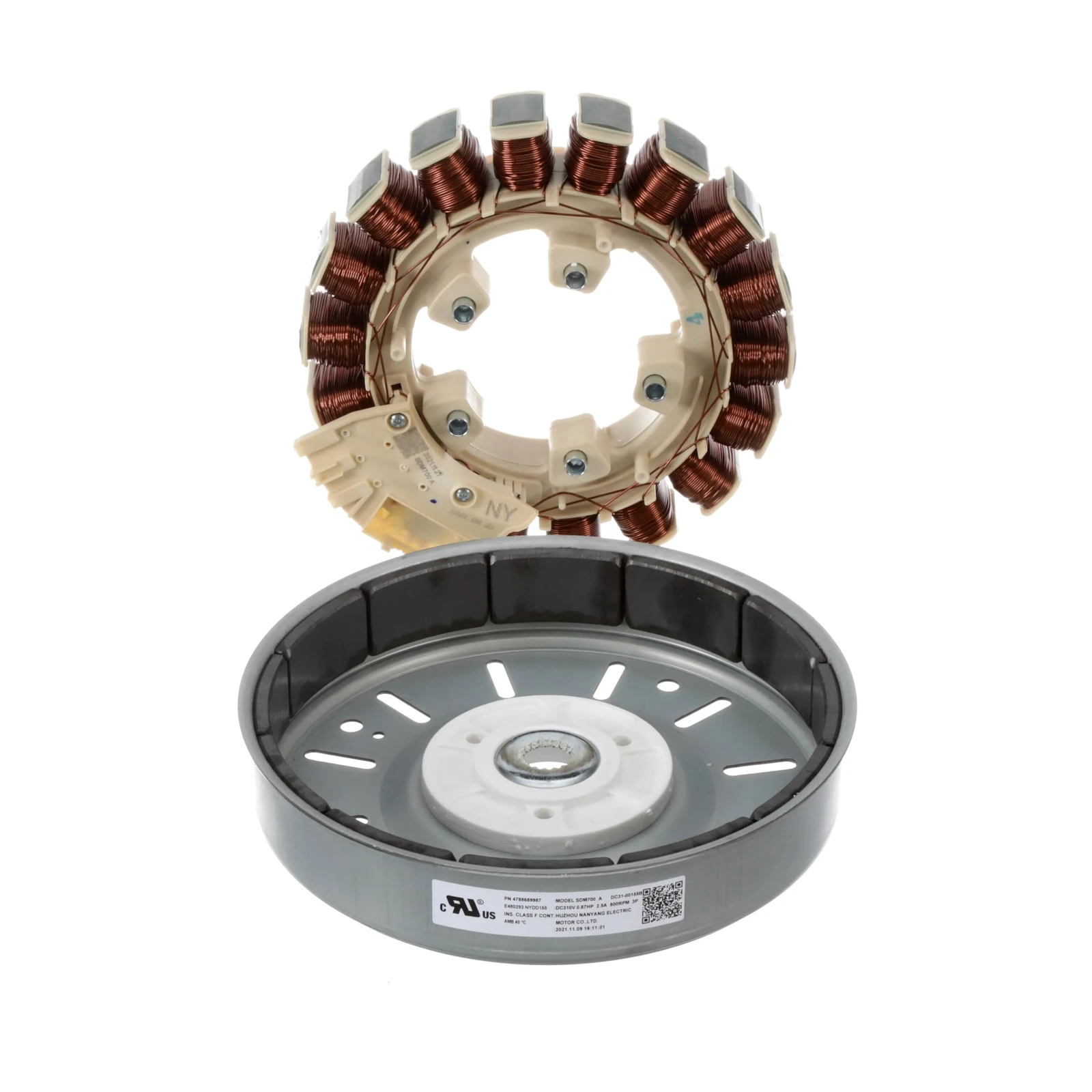 DD BLDC Motor Module
