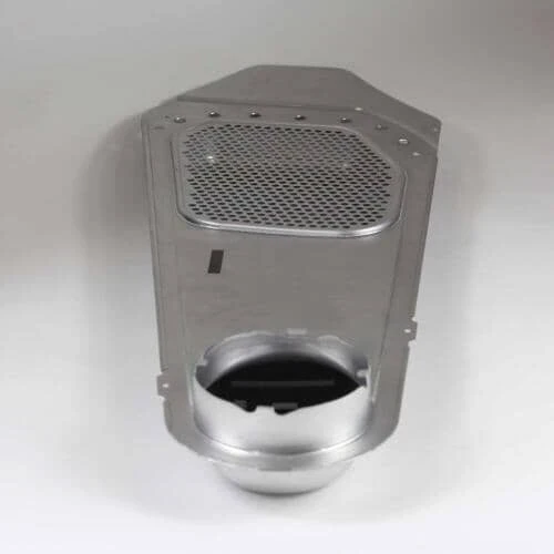 Gas Air Duct Assembly
