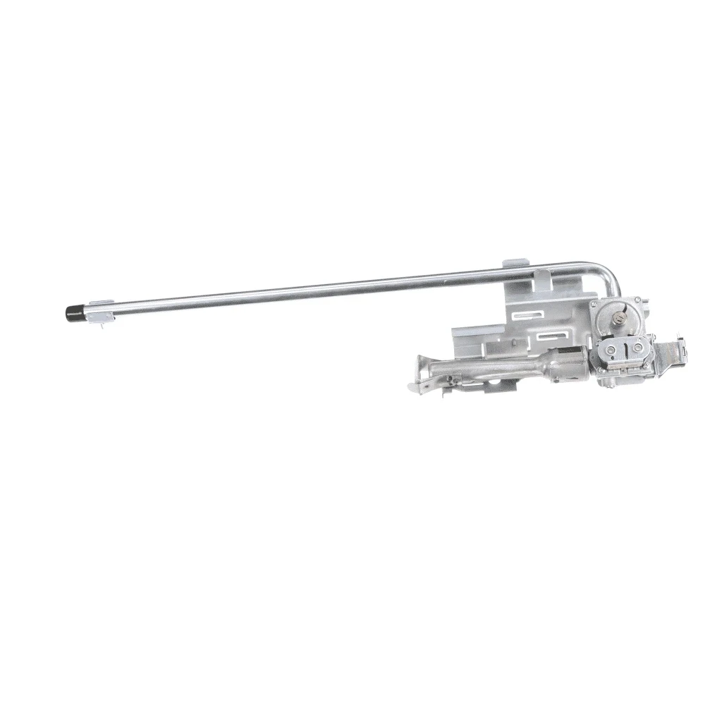 Assembly Burner Gas