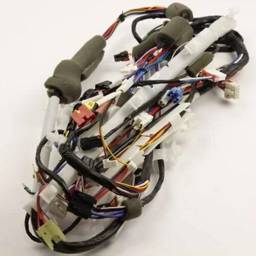 Assembly Guide Wire Harness