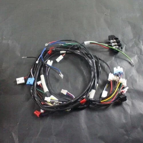 M.Wire Harness Assembly Purple