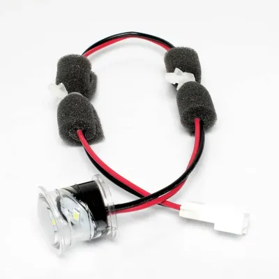 Assy Lamp Led;fr-4, White, Amp 5