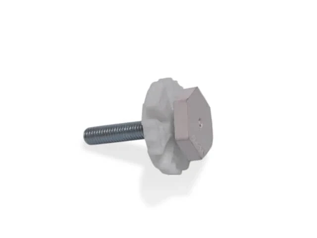 Rear Levelling Leg Assembly