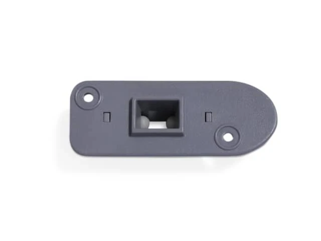 Door Lever Holder Catch Assembly