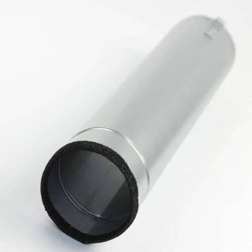 Exhaust Duct Assembly Wings