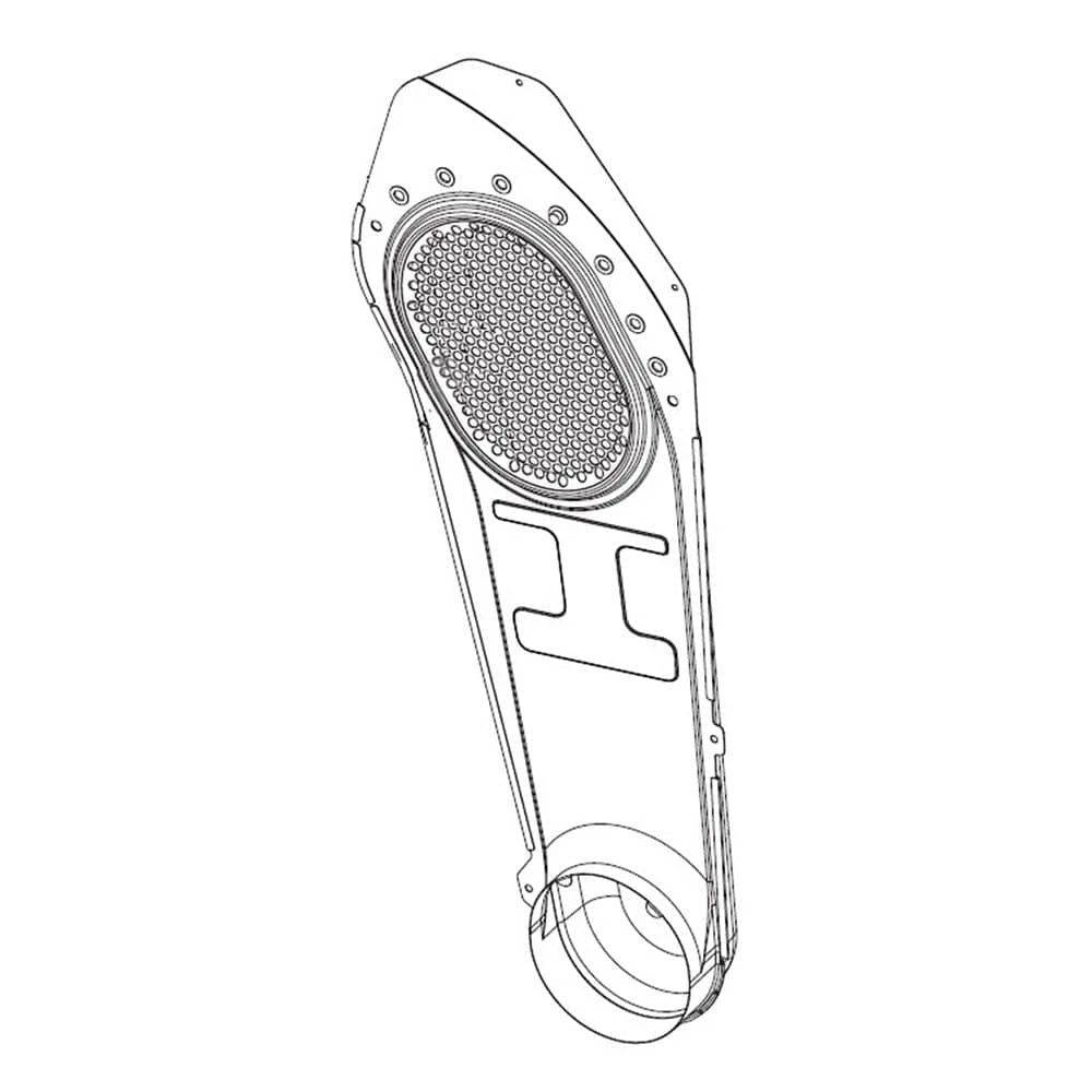 Duct Air Assembly