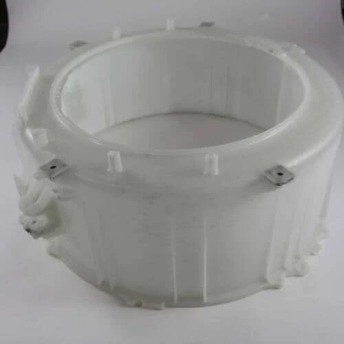 Outer Front Semi Tub Assembly