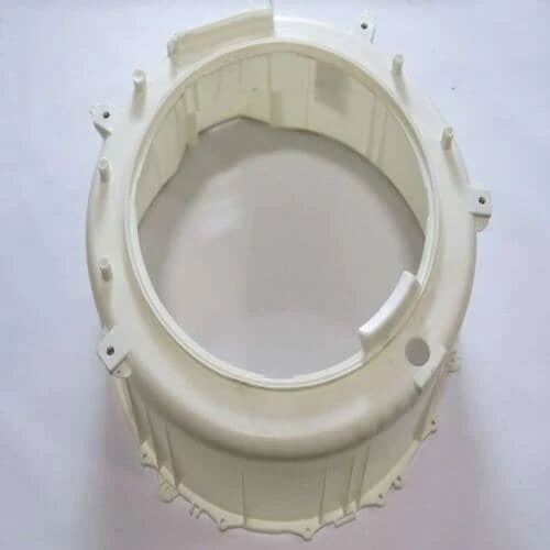 Assembly Semi Front Tub