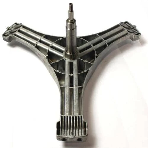 Flange Shaft Spider Arm Assembly