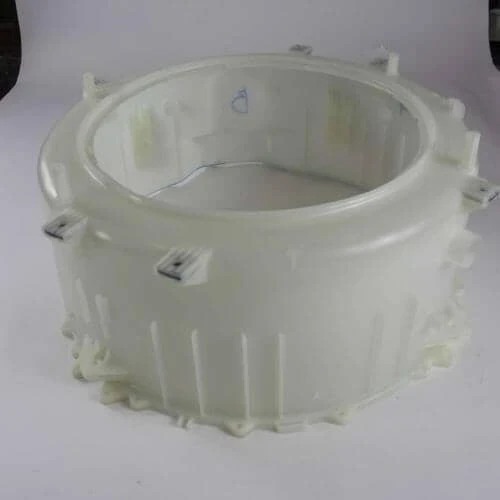 Assembly Semi Tub Front