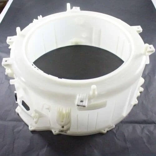 Assembly Semi Tub Front