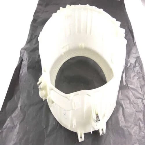 Semi Tub Front Assembly