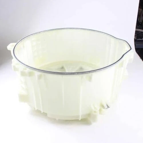 Assembly S.TUB BACK;PURPLE-K,WR-/C