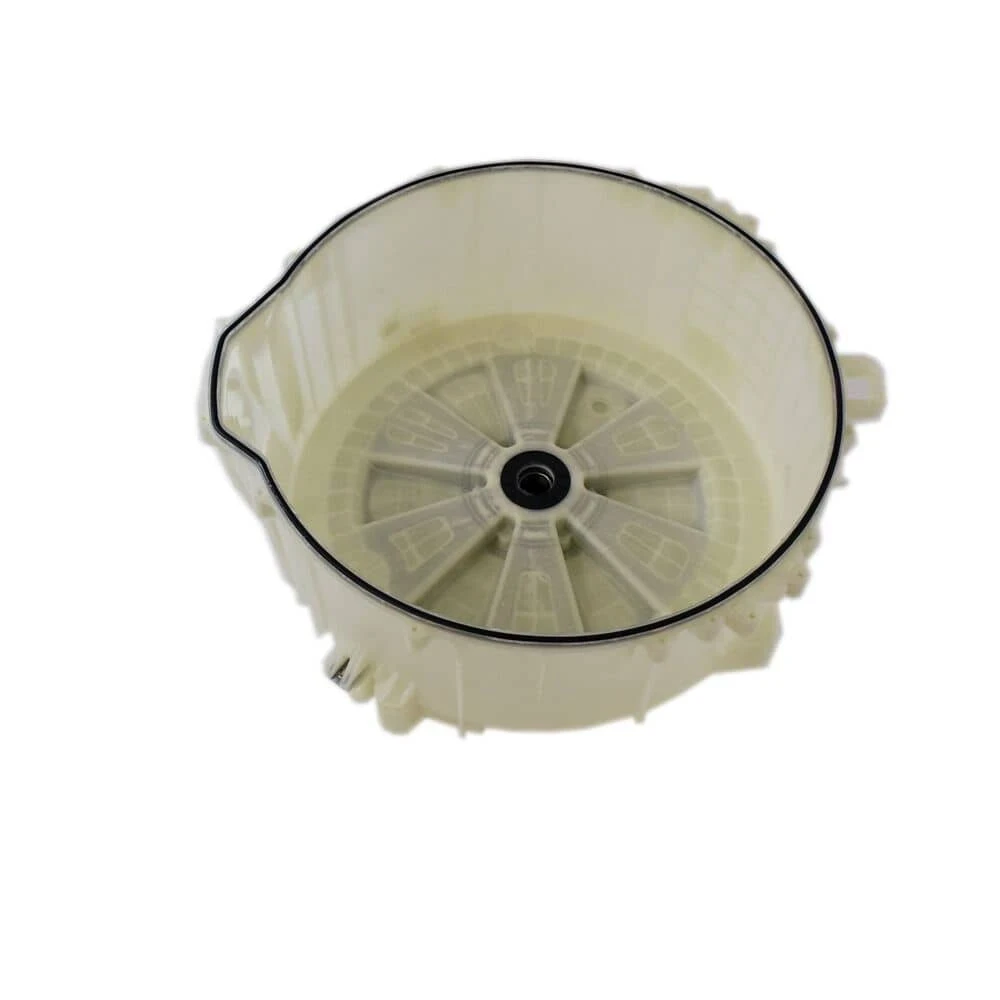 Assembly S Tub Back