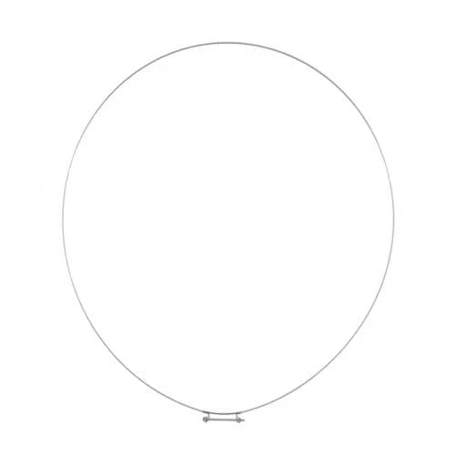 Assembly Clamp Diaphragm Frontier