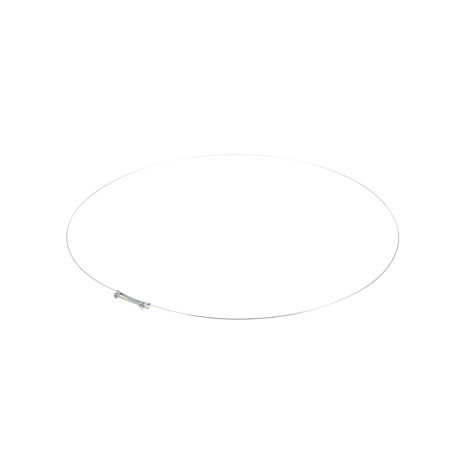 Assembly Diaphragm Clamp