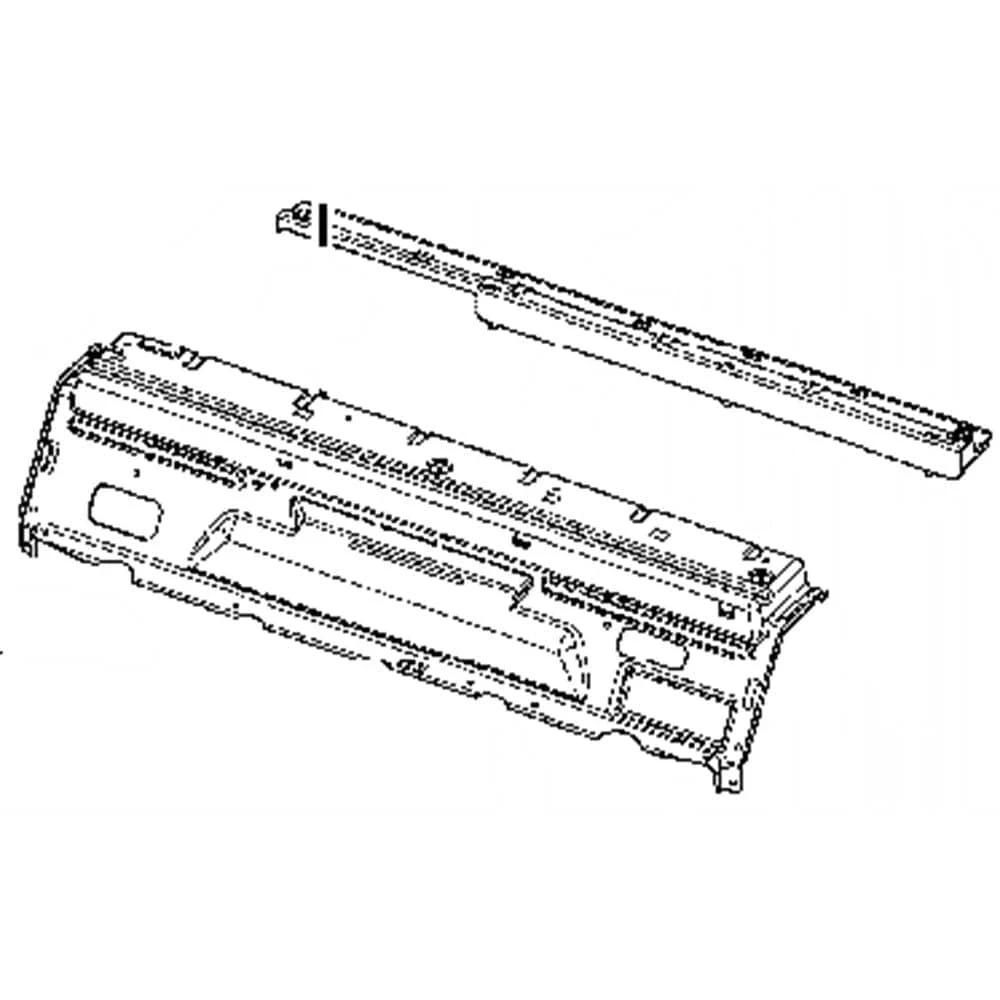 Frame Plate Assembly (U)
