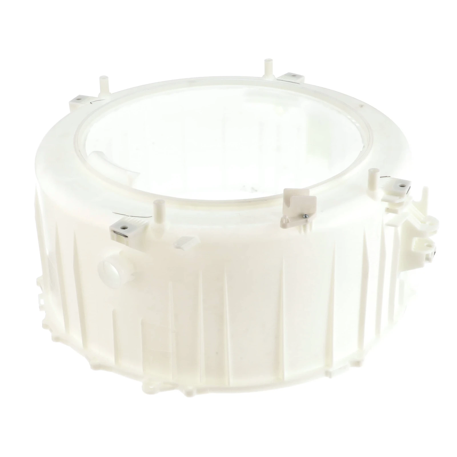 Front Drum Semi Tub Assembly
