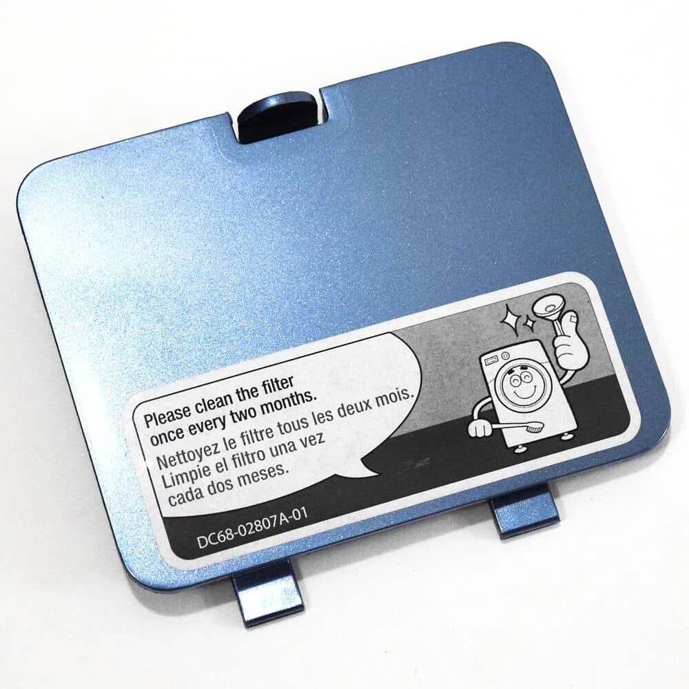Frontier Filter Cover Assembly