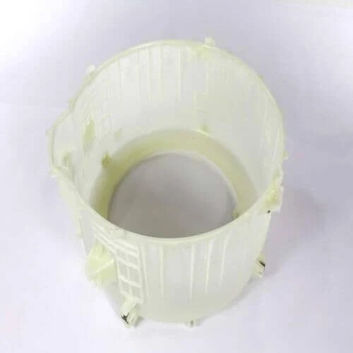 Assembly Semi Tub Front