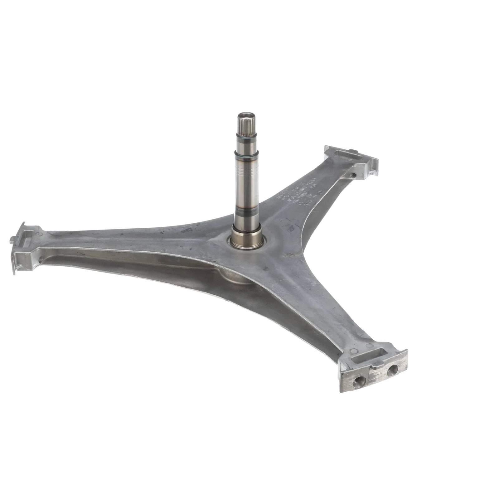 Spinner Flange Shaft Assembly