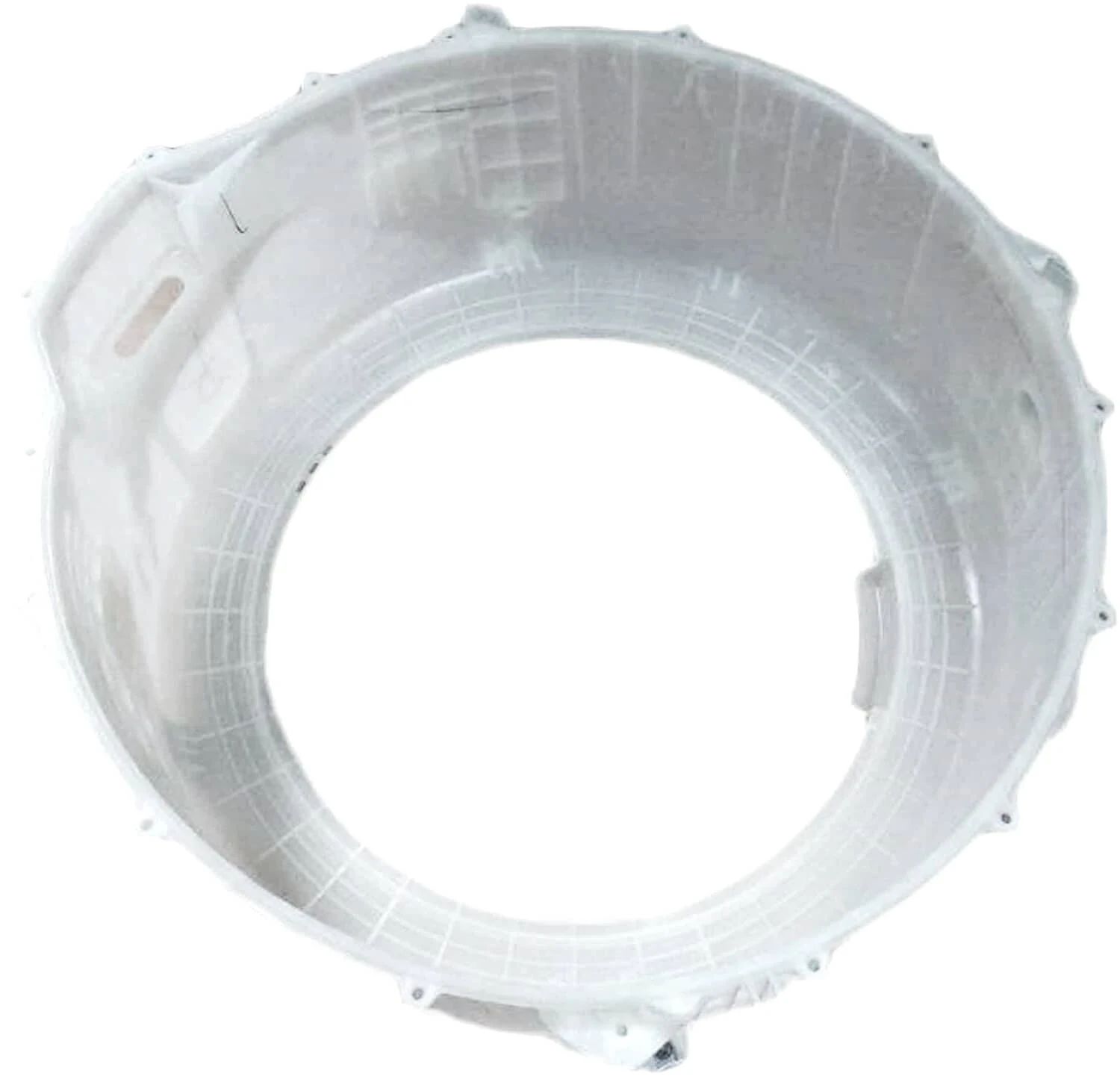 Assembly Semi Tub Front