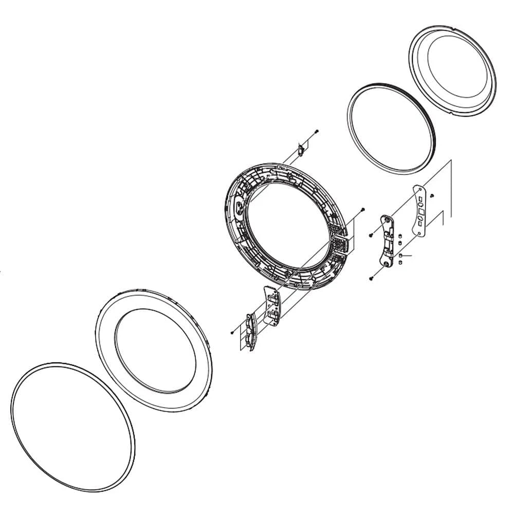 Assembly Door Module