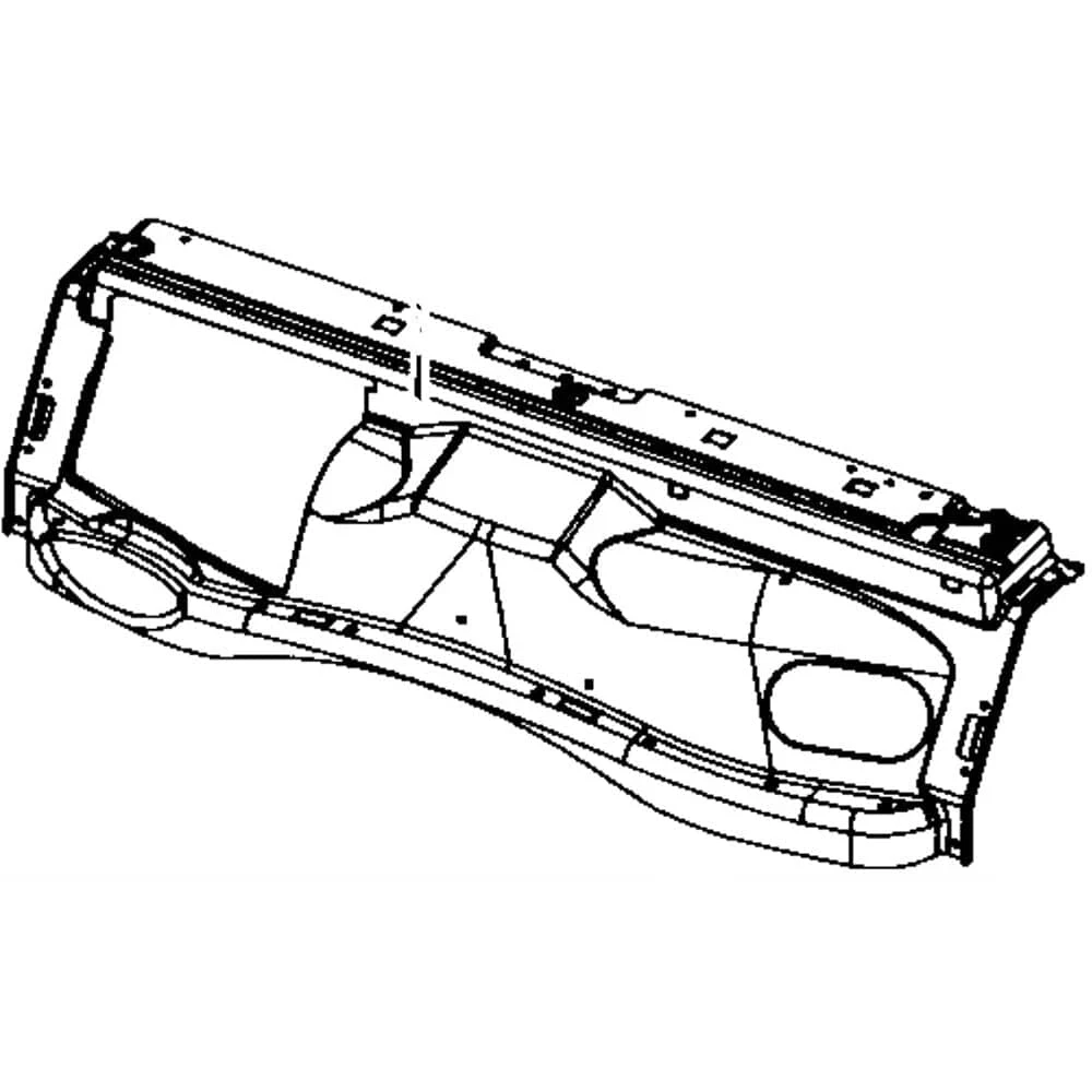 Frame Plate Up