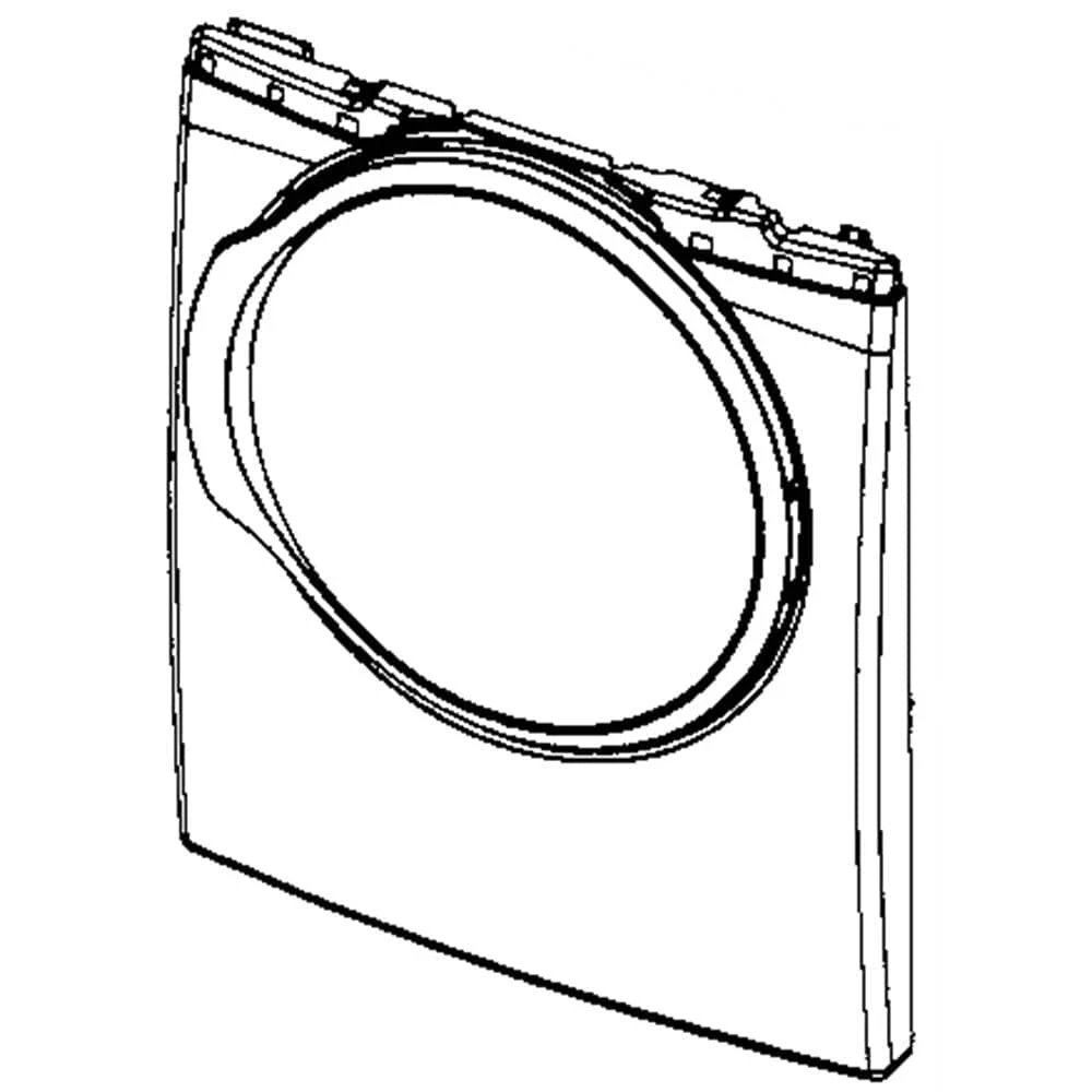 Assembly Front Frame