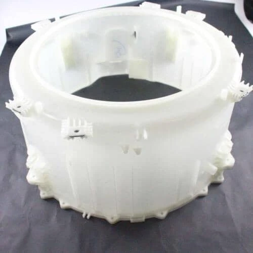 Assembly Front Semi Tub
