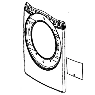 Front Frame Assembly (S)