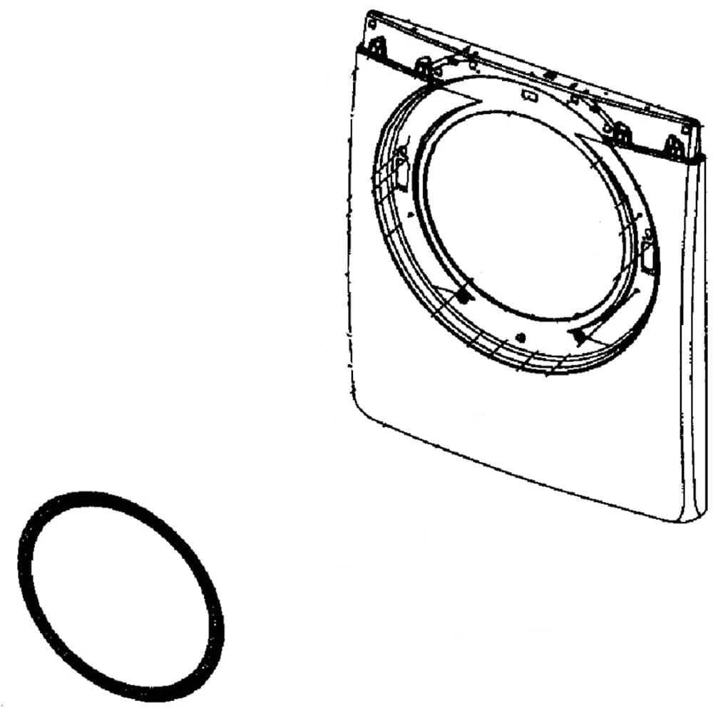 Front Frame Assembly