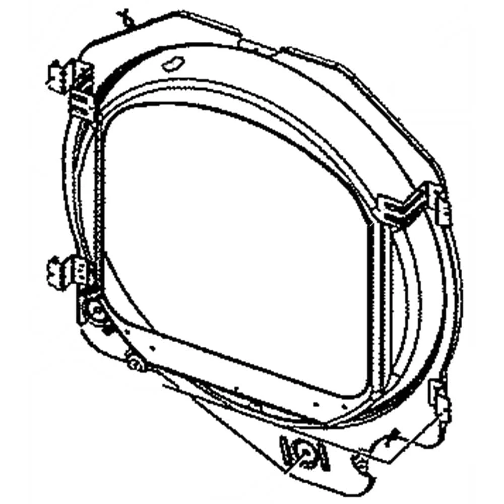 Front S.DRUM Assembly