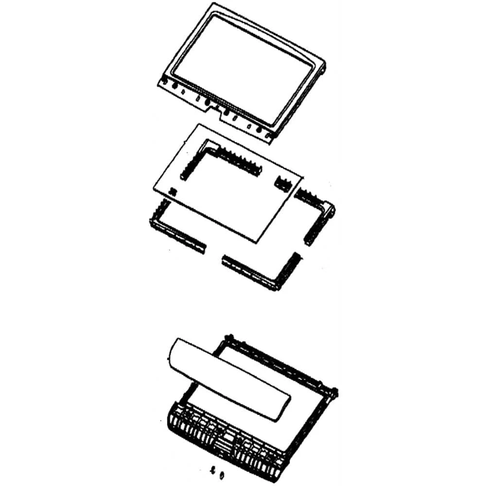 Assembly Lid T.C