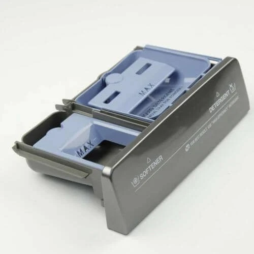 Detergent Case Assembly