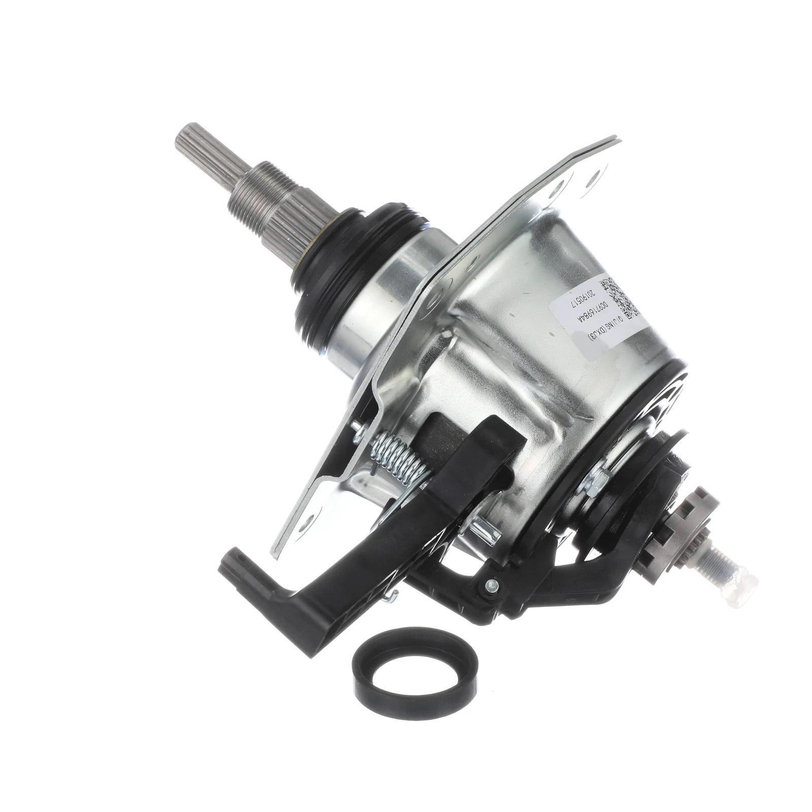 Clutch Assembly