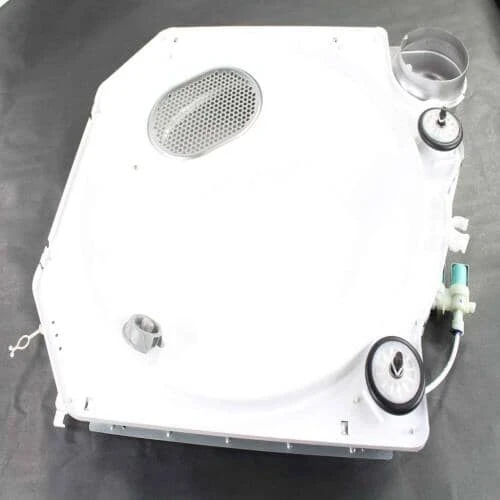 Assembly Drum Back EGI-S