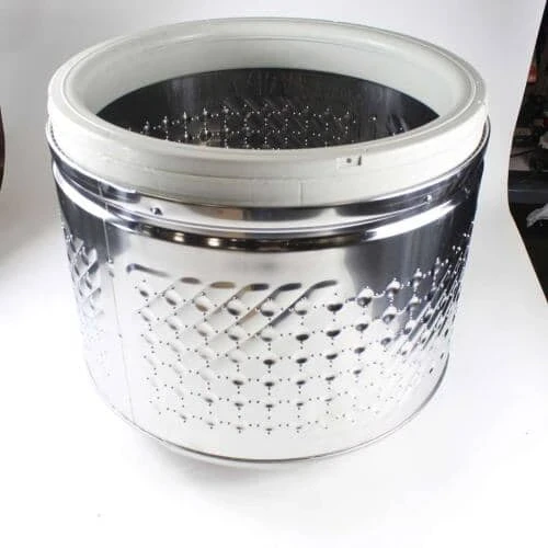 Spin Basket Assembly