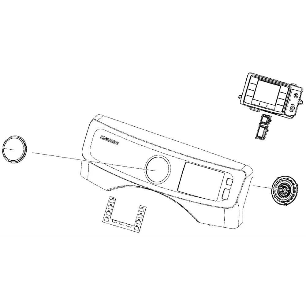 Control Panel Assembly