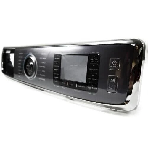 Control Panel Assembly