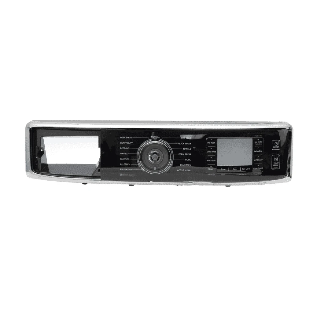 Control Panel Assembly