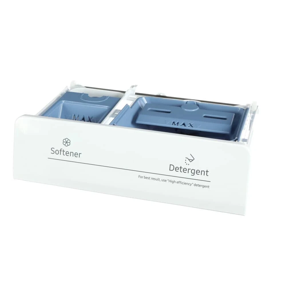 Detergent Case Assembly